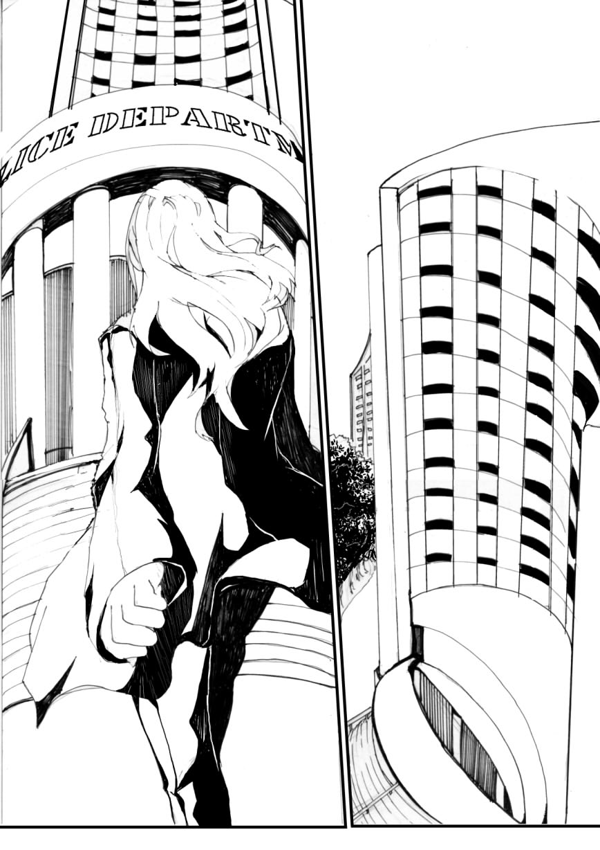 Naraku Murder(2018) - Chapter 1 - 22